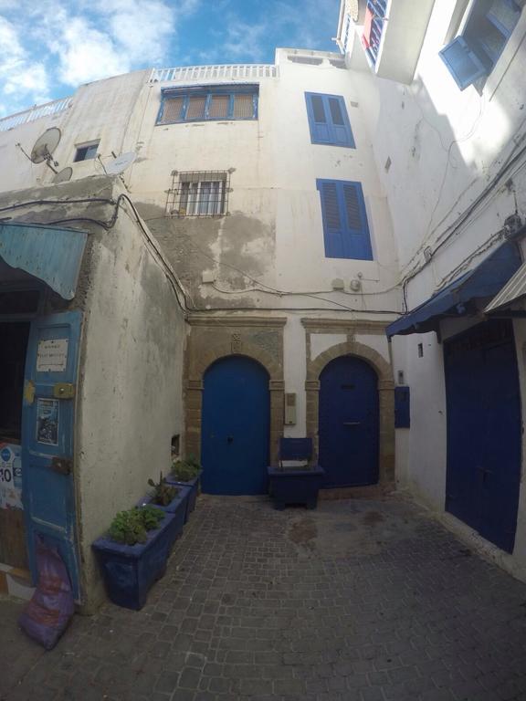 Ferienwohnung Dar Fouad Essaouira Exterior foto