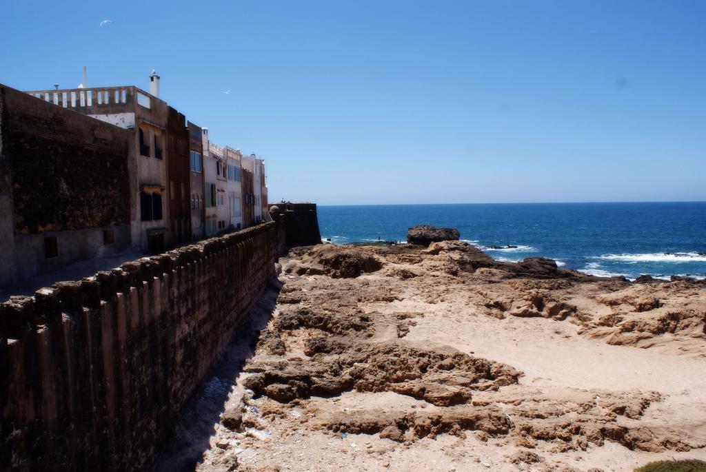 Ferienwohnung Dar Fouad Essaouira Zimmer foto